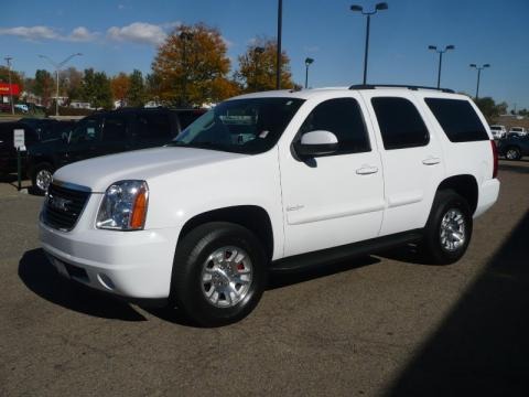 2008 GMC Yukon SLE 4x4 Data, Info and Specs
