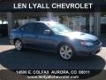Newport Blue Pearl - Legacy 2.5 GT Limited Sedan Photo No. 1