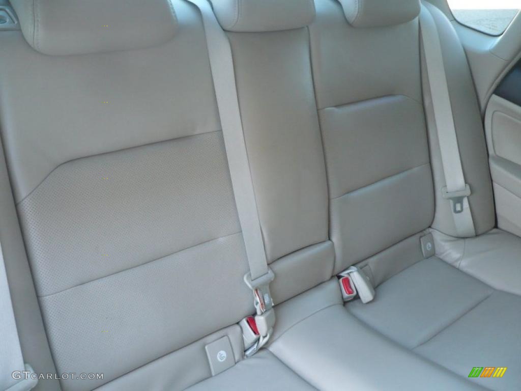 2007 Subaru Legacy 2.5 GT Limited Sedan Interior Color Photos