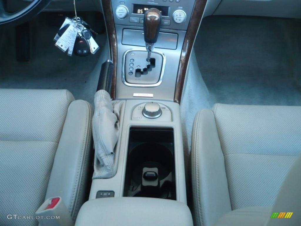 2007 Subaru Legacy 2.5 GT Limited Sedan Transmission Photos