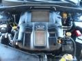 Newport Blue Pearl - Legacy 2.5 GT Limited Sedan Photo No. 17