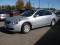 Radiant Silver Metallic - Altima 2.5 S Photo No. 2