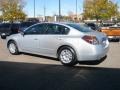 Radiant Silver Metallic - Altima 2.5 S Photo No. 4