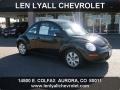 Black - New Beetle S Coupe Photo No. 1