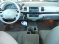 Dashboard of 2002 Impala 