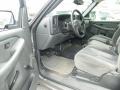 Dark Charcoal Prime Interior Photo for 2007 Chevrolet Silverado 1500 #38915846