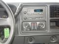 Dark Charcoal Controls Photo for 2007 Chevrolet Silverado 1500 #38915874