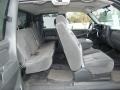 Dark Charcoal Interior Photo for 2007 Chevrolet Silverado 1500 #38915894