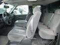 Dark Charcoal 2007 Chevrolet Silverado 1500 Classic LS Extended Cab Interior Color