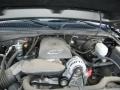 4.8 Liter OHV 16-Valve Vortec V8 2007 Chevrolet Silverado 1500 Classic LS Extended Cab Engine