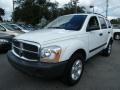 2005 Bright White Dodge Durango ST  photo #1