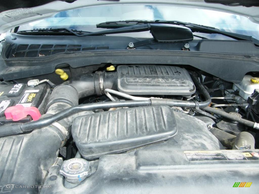 2005 Dodge Durango ST 3.7 Liter SOHC 12-Valve V6 Engine Photo #38916046