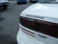 1995 White Dodge Intrepid Sedan  photo #10