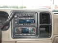 2003 Chevrolet Silverado 2500HD LT Crew Cab 4x4 Controls