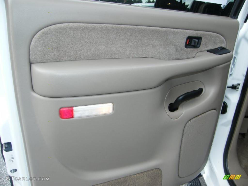 2003 Chevrolet Silverado 2500HD LT Crew Cab 4x4 Door Panel Photos