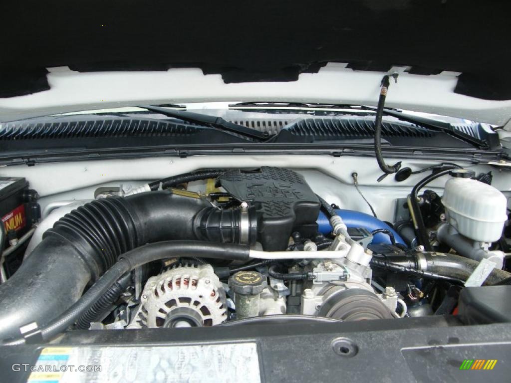 2003 Chevrolet Silverado 2500HD LT Crew Cab 4x4 6.6 Liter OHV 16-Valve Duramax Turbo-Diesel V8 Engine Photo #38916286