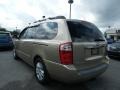 2007 Sunset Gold Kia Sedona EX  photo #3