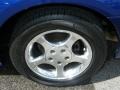 2003 Ford Mustang V6 Convertible Wheel and Tire Photo