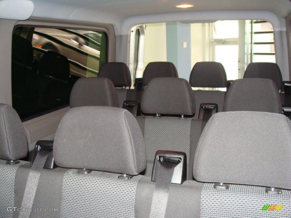 2010 Mercedes-Benz Sprinter 2500 Passenger Van interior Photo #38918510