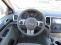 Dark Graystone/Medium Graystone Steering Wheel Photo for 2011 Jeep Grand Cherokee #38918614
