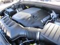 5.7 Liter HEMI MDS OHV 16-Valve VVT V8 2011 Jeep Grand Cherokee Laredo X Package Engine