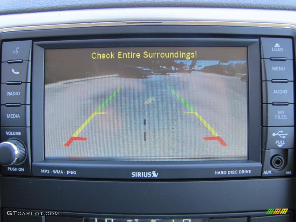 2011 Jeep Grand Cherokee Laredo X Package Navigation Photo #38918662