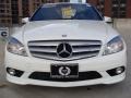 Arctic White 2010 Mercedes-Benz C 300 Sport 4Matic Exterior