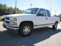 Olympic White - C/K C1500 Extended Cab Photo No. 3