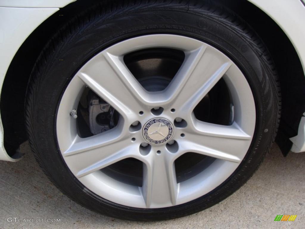 2010 Mercedes-Benz C 300 Sport 4Matic Wheel Photo #38918798