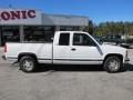 Olympic White - C/K C1500 Extended Cab Photo No. 8