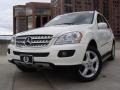 Arctic White - ML 350 4Matic Photo No. 1
