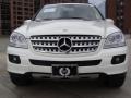 Arctic White - ML 350 4Matic Photo No. 3