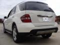 Arctic White - ML 350 4Matic Photo No. 7