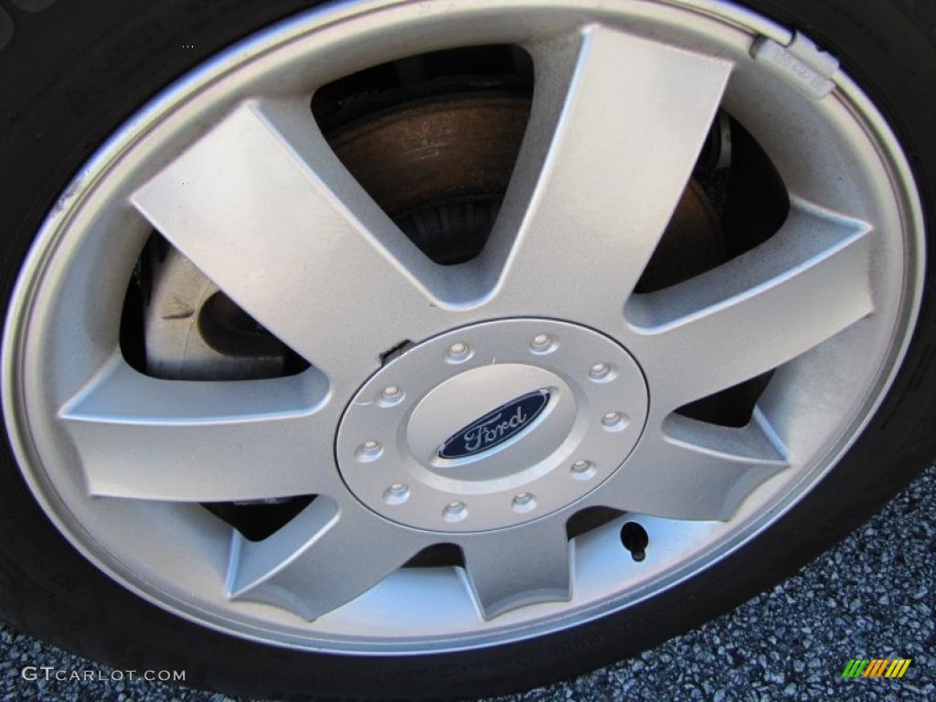 2005 Ford Five Hundred SE Wheel Photo #38919154