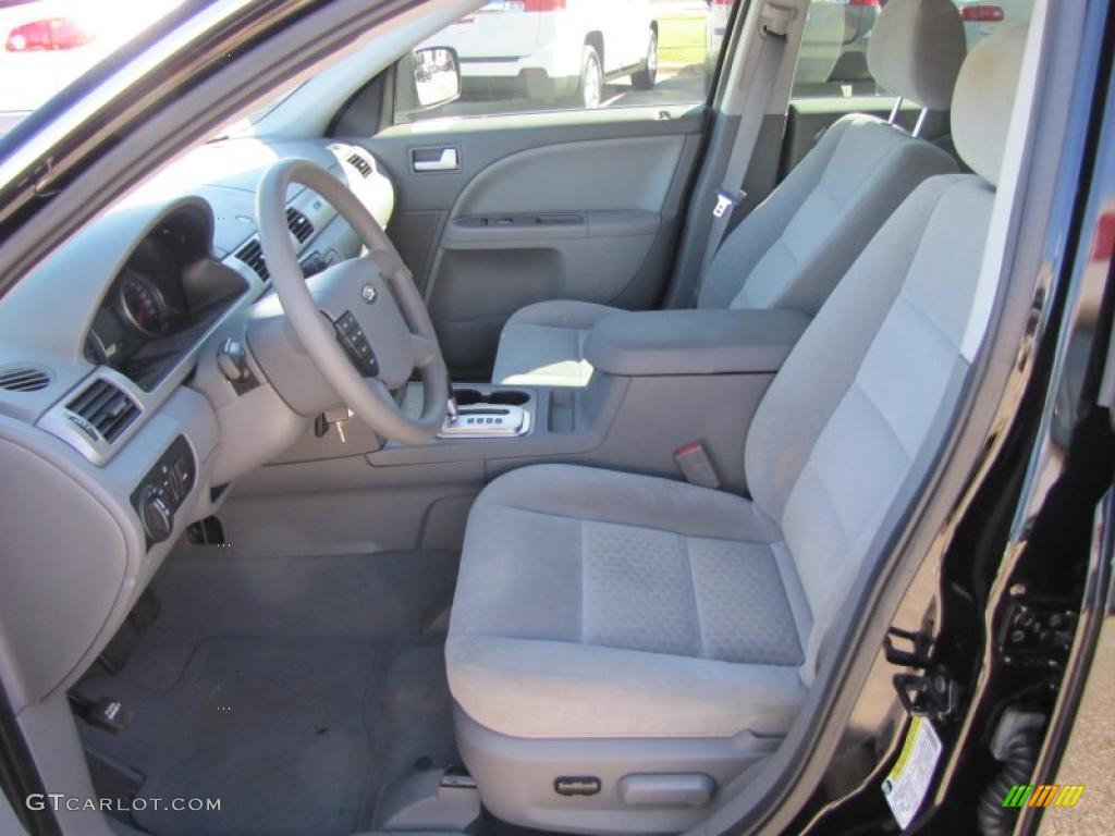 Shale Grey Interior 2005 Ford Five Hundred SE Photo #38919174