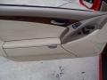 Door Panel of 2009 SL 550 Roadster