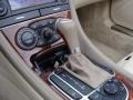  2009 SL 550 Roadster 7 Speed Automatic Shifter