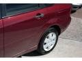 2007 Dark Toreador Red Metallic Ford Focus ZX4 S Sedan  photo #20