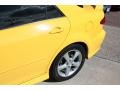 2003 Speed Yellow Mazda MAZDA6 s Sedan  photo #21