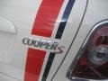 2010 Pepper White Mini Cooper S Hardtop  photo #15