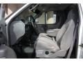 2002 Silver Metallic Ford F150 XL Regular Cab  photo #5