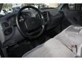 2002 Silver Metallic Ford F150 XL Regular Cab  photo #6