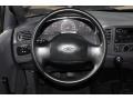2002 Silver Metallic Ford F150 XL Regular Cab  photo #7
