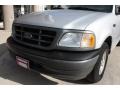 2002 Silver Metallic Ford F150 XL Regular Cab  photo #12