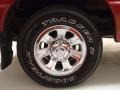 2001 Ford Ranger XLT SuperCab Wheel and Tire Photo