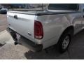 2002 Silver Metallic Ford F150 XL Regular Cab  photo #14