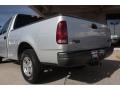 2002 Silver Metallic Ford F150 XL Regular Cab  photo #15