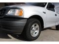 2002 Silver Metallic Ford F150 XL Regular Cab  photo #17