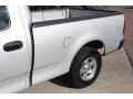 2002 Silver Metallic Ford F150 XL Regular Cab  photo #18