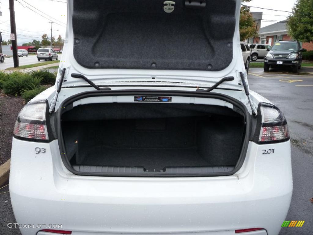 2010 Saab 9-3 2.0T Convertible Trunk Photo #38921186